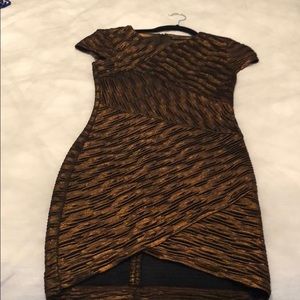 Torn by Ronny Kobo Bodycon Dress